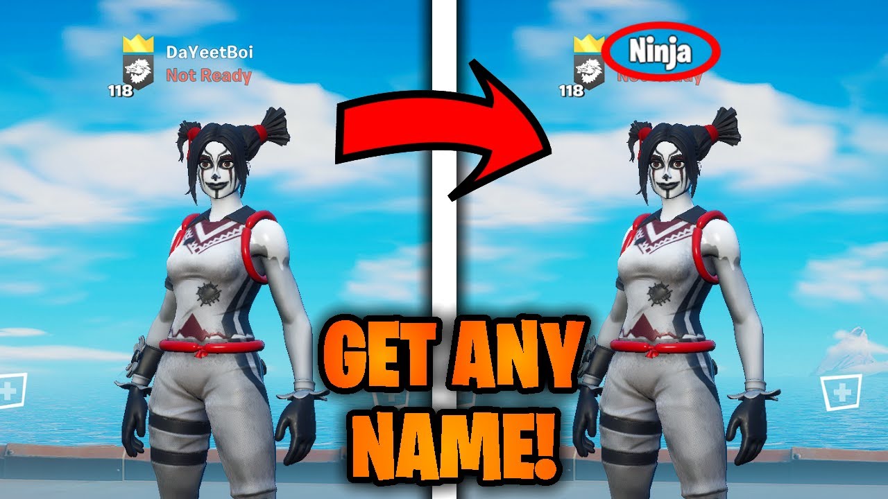 How to get ANY *OG* Epic Name in Fortnite Chapter 3 Season 2 (EASY!) 