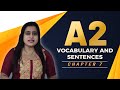 A2 Exam Preparation  | Ch 7 Vocabulary &amp; their Usage  | Learn German Vocabulary for Beginners