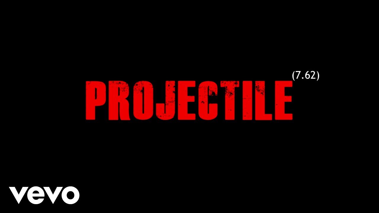 Cover X-TURN & Star Bawn - PROJECTILE (7.62)