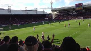 Palace 4-3 Burnley