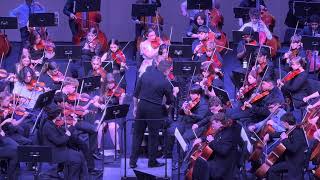 Elementa: Fire and Ice (SFA Strings Camp 2026)