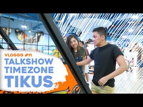 VLOGGG #: Talkshow, Timezone, Tikus VLOGGG #: Talkshow, Timezone, Tikus
