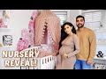 BABY NURSERY REVEAL I The Zaid Family