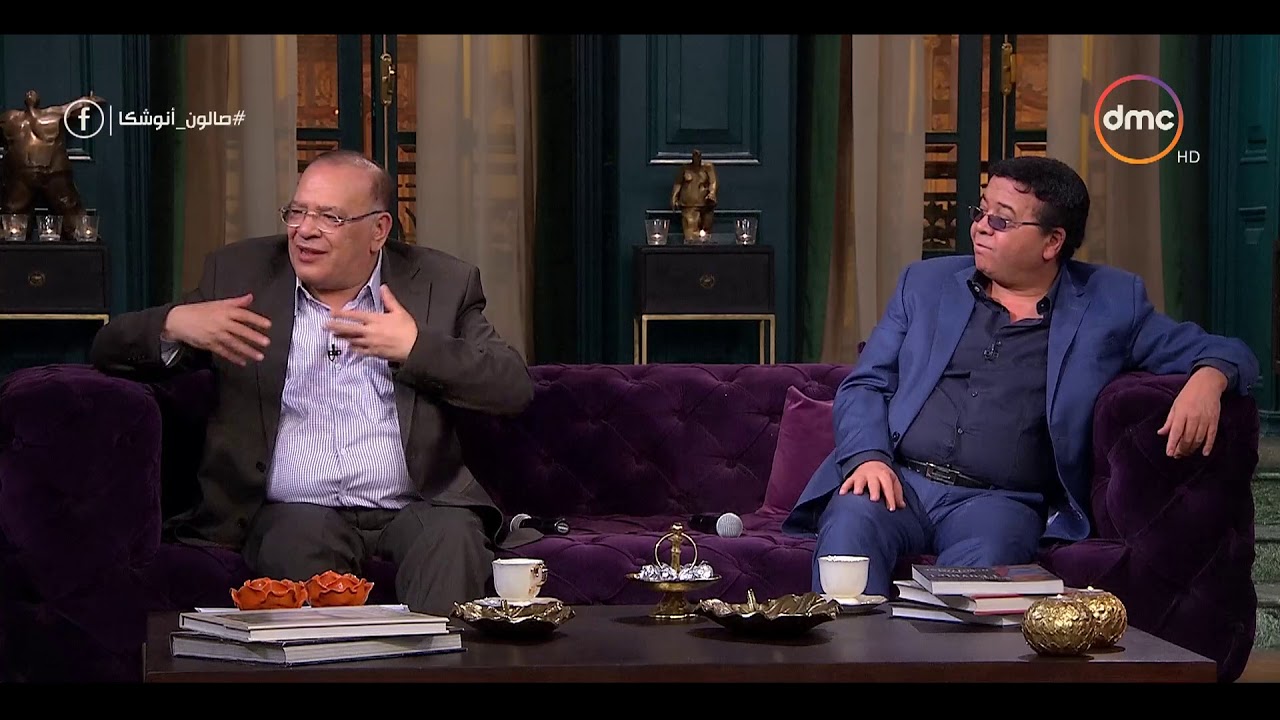 صالون أنوشكا - فاصل من الكوميديا مع أحمد آدم وصلاح عبد الله .. مش هتبطل ضحك