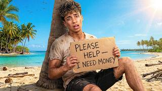 We Survived With $1 For 24 Hours… | The Royalty Family