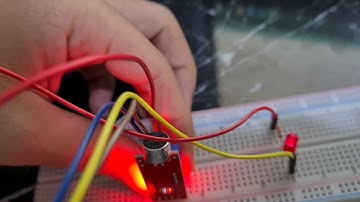 SES SENSÖRÜ İLE LED YAKMAK