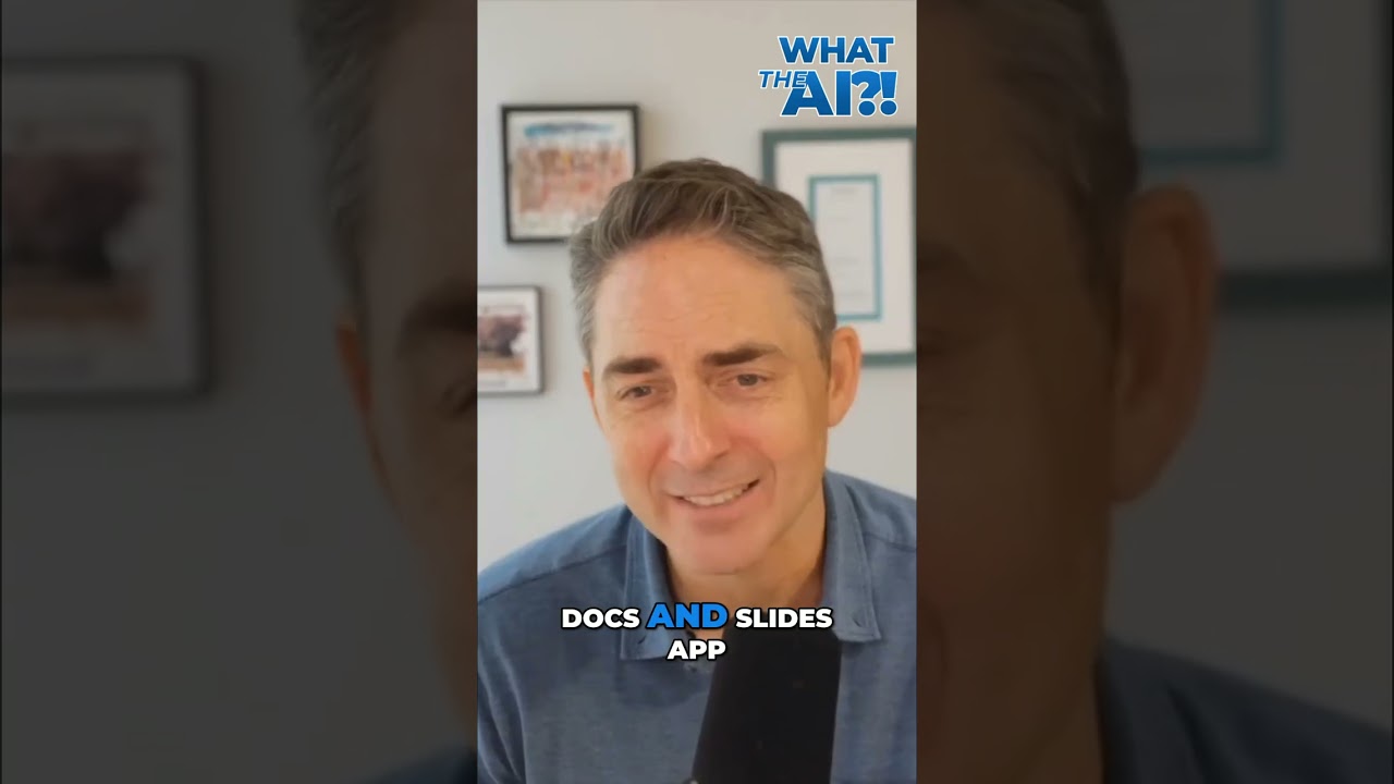 Claude Docs & Slides: Revolutionary or Redundant? You Decide! #shorts