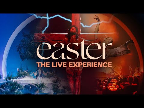 Easter - The Live Experience At Free Chapel | 2022