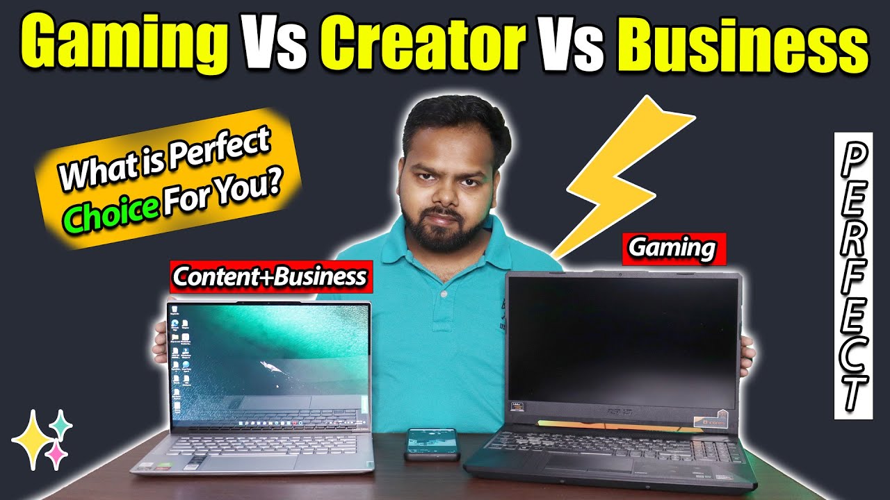 Don't Choose Wrong Laptop Which Laptop Is The Best For You? YouTube