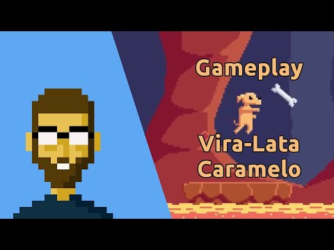 Caramel Mutt Adventure - Gameplay Completo da DEMO
