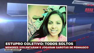 Justiça Solta Adolescentes Que Violentaram Garotas No Pi