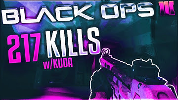Black Ops 3: 217 KILLS on Nuketown w/Kuda - DLC PACK #2 Eclipse Confirmed