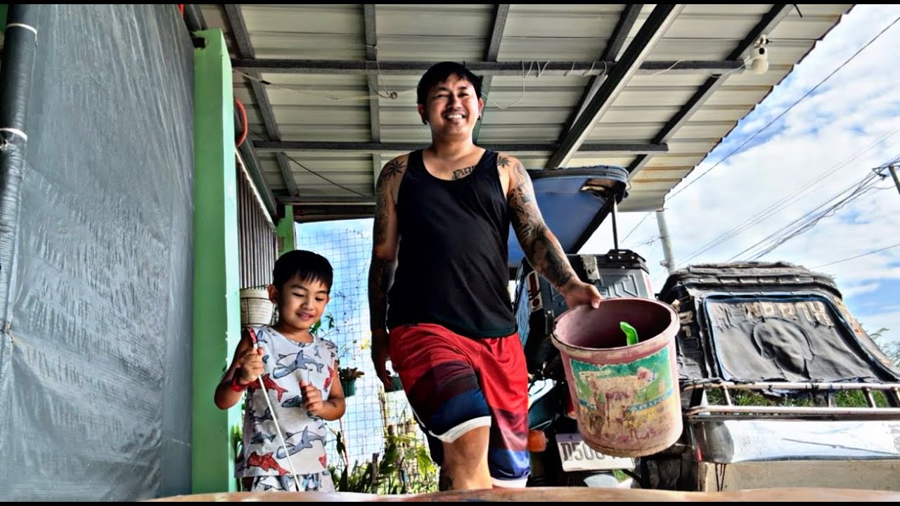 Hangga't May Demand, Tuloy-Tuloy Tayo | Daily Life Vlog