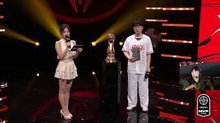 ✅BLG VS HLE MSI FINALS✅MY FIRST INTERNATIONAL TITLE SECURED✅LIVE FROM DAEJEON CONVENTION CENTER✅