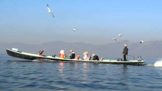 Inle Lake's Boat Ride 2 20140202