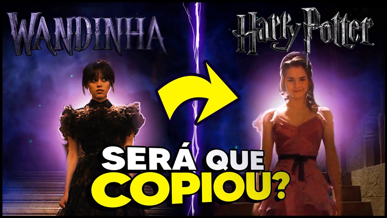 Quem você seria: Hermione, Wandinha ou Eleven?