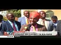 Kajiado: Mgogoro baina ya gavana Joseph Ole Lenku na mwadiwani wazidi kutokota