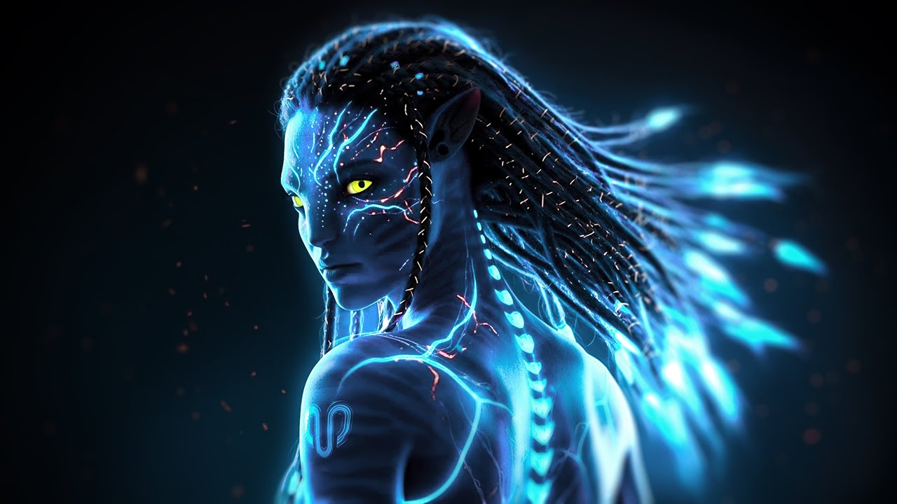 ULTRAPIA - AVATAR MUSIC 2025 | Hard Techno x Dark Trap Mix (Pandora Echoes)