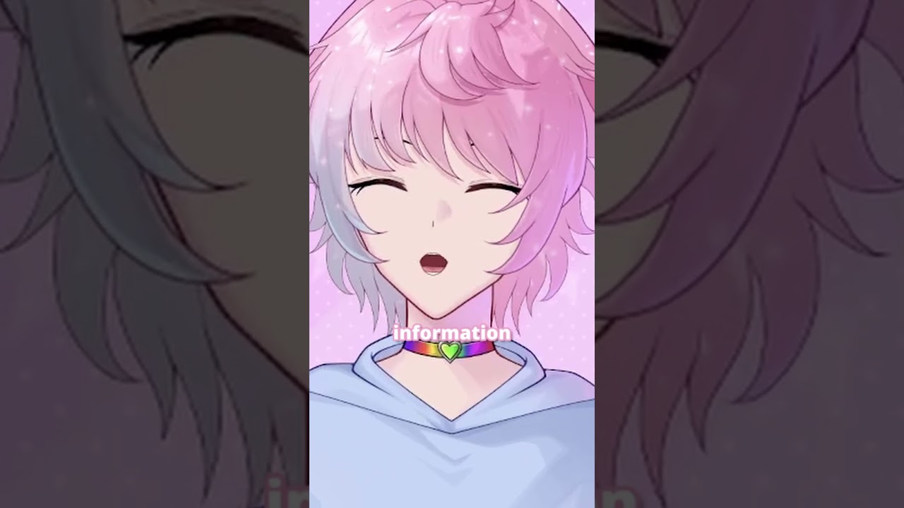 Full Moons change people even Vtubers #vtuberclips #vtuber #femboy