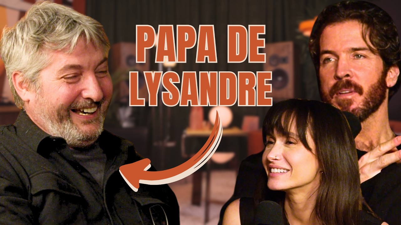 Mon père sans filtre pendant 1 heure avec Blaise