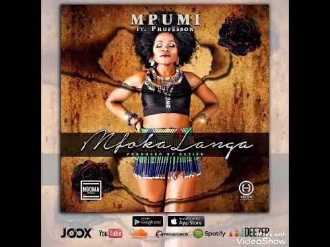 Mpumi ft Professor - Mfokalanga (Official Audio)