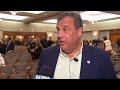EXTENDED INTERVIEW: Christie on his legacy and the future of the state GOP
