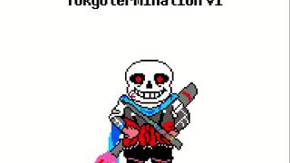 Tokyotermination V1 [Ink!Dtale!Sans' Megalovania]