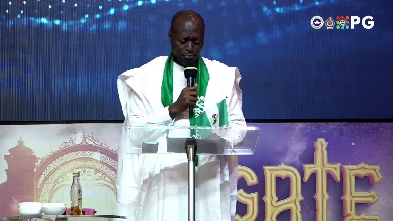 RCCG PGEN | Alpha Service | 05th October, 2025