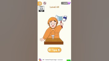 Happy Draw Puzzle 2 level 64