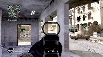 Archive Video #5 - 14-2 CoD4 GB Vs. 27-1 team.