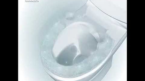 An Automatic Toilet Cleaning Robot That Cleans The Toilet In Less Than 90 Seconds