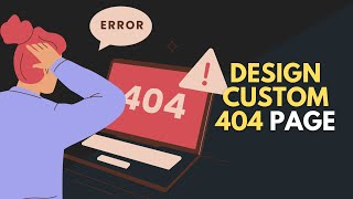 How to Make a Custom 404 page in Kadence Theme (WordPress)