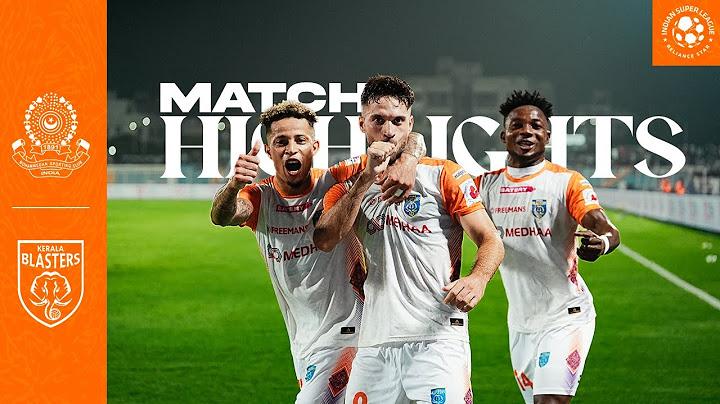 #MSCKBFC | Match Highlights MSC 1-2 KBFC | Kolkata | ISL 2024-25