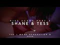 Shane and Tess - Kiss Scene Part 3 || The L Word Generation Q 2x08