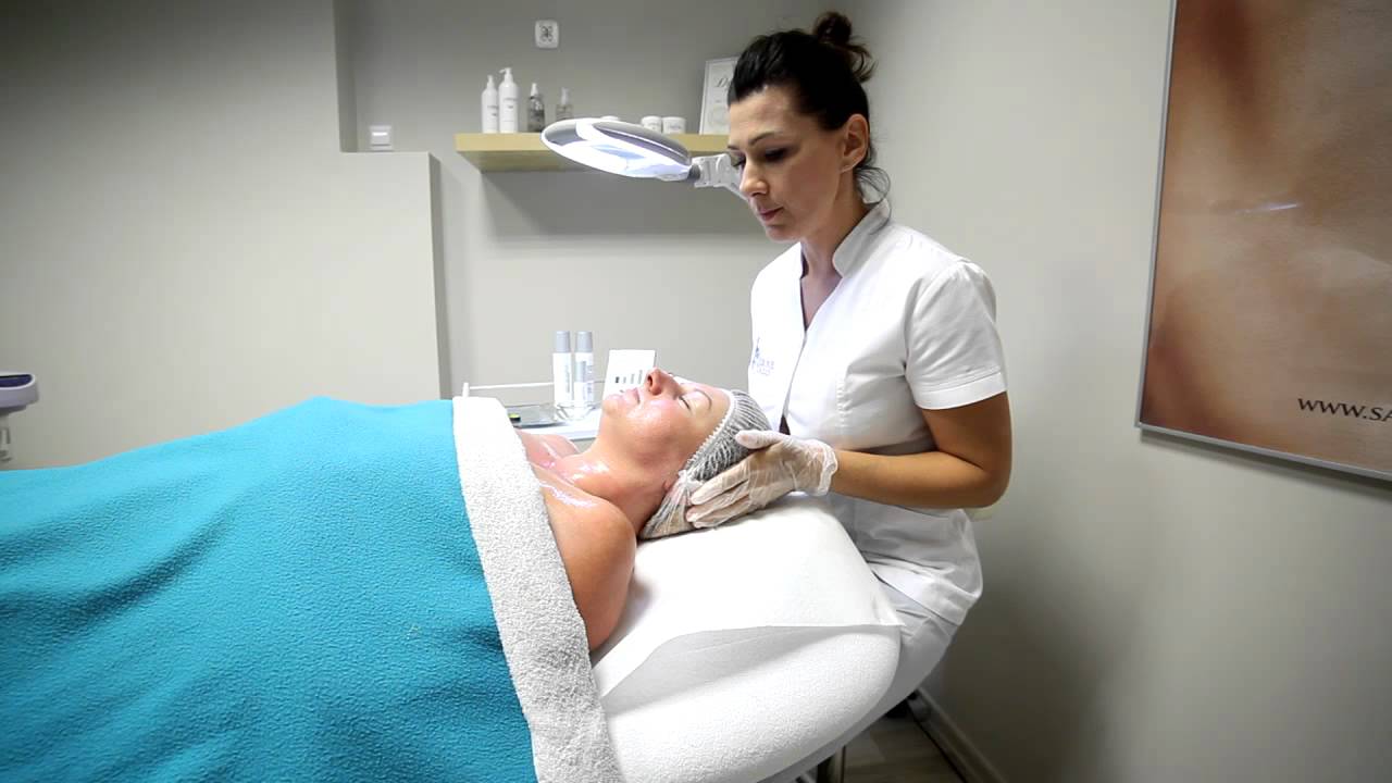 Salon Piekne Cialo Opole Mezoterapia Mikroiglowa Hd Youtube