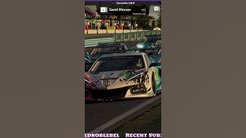 Can you guess this track? GTE Sprint Series | Open MIC | !commands... | #airacingtvranked em #Twitch