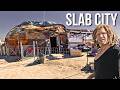 Inside slab city the lawless city in the desert  last free place in america