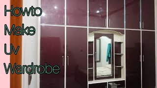 How to make wardrobe latest almari design Beautifull cupborde New design2022Low price.Urdu .Hindi