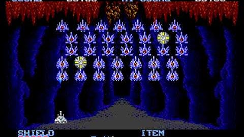 Space Invaders 91 (Genesis) Stages 1-9