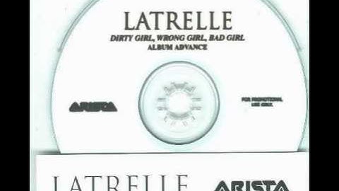 Latrelle - I Need U (Ft. Pharrell) (Unreleased) (2001)
