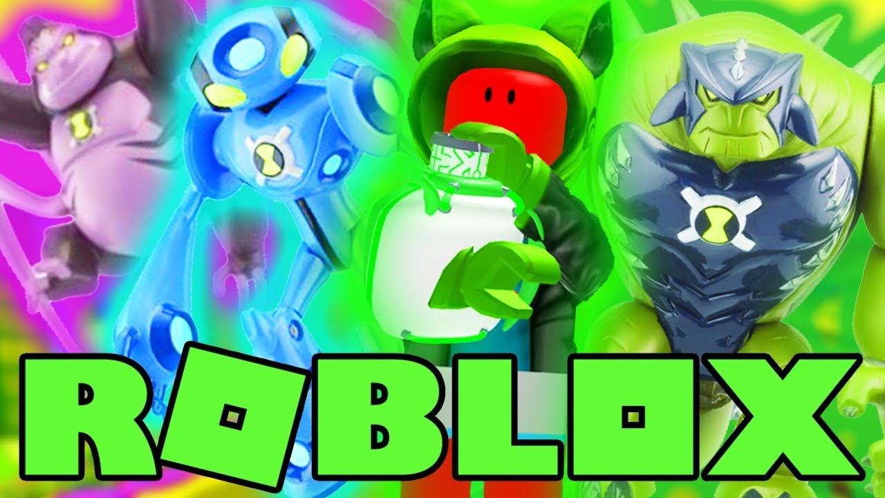 Roblox Ben 10 Becoming Every Ultimate Alien Roblox Ben 10 Fighting Game Youtube - how to make a ben 10 game in roblox