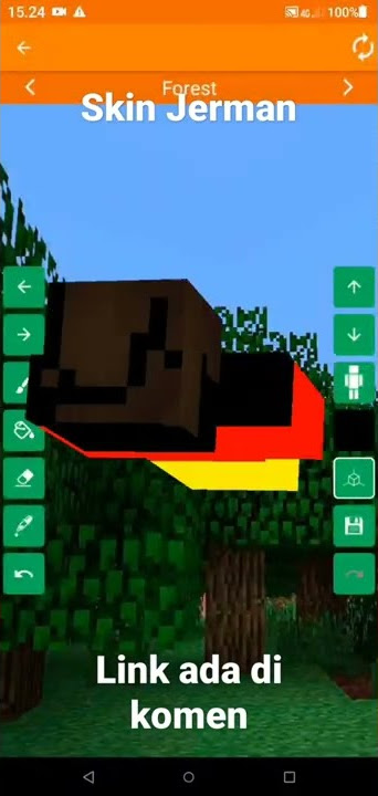 skinpack Jerman link MEDIAFIRE