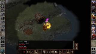 Icewind Dale EE Playthrough Part 76: We Wanted A Fight And We Got One...Or Two