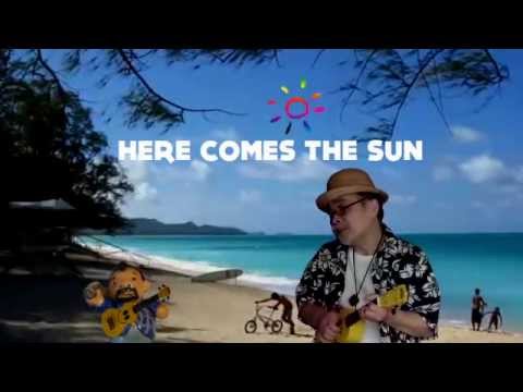 Here comes the sun youtube