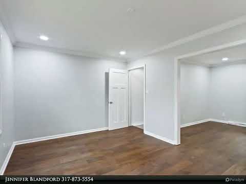 6140 S 800 E, Zionsville, IN home video tour