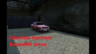 BeamNG drive|İstanbul haritası| Anadol SL ile gezmece|Logitech G27 gameplay