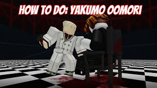 How to do: Yakumo Oomori Trainer! | Ro-Ghoul screenshot 2