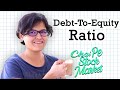 What is Debt To Equity Ratio & ROE! Basics Of Stock Market Day 10 with CA Rachana Ranade