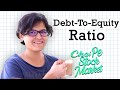 What Is Debt To Equity Ratio ROE Basics Of Stock Market Day 10 With CA Rachana Ranade