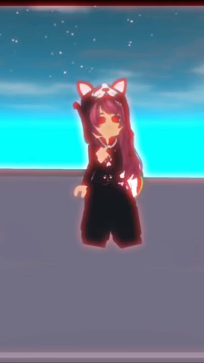 Dark Horse (Dance on Roblox)! #roblox #dance #robloxedit #edit #music #darkhorse